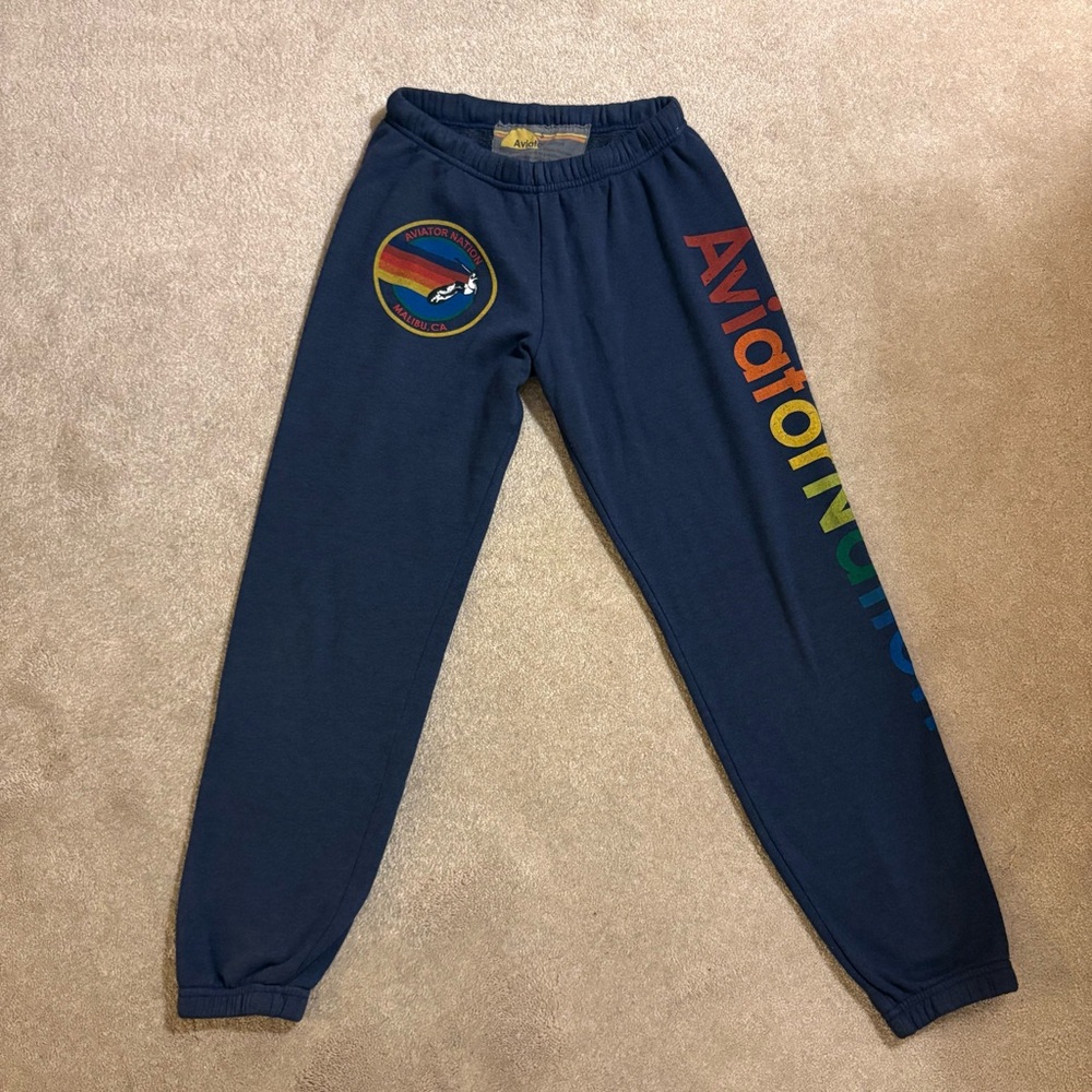 Aviator Nation Malibu CA Sweatpants